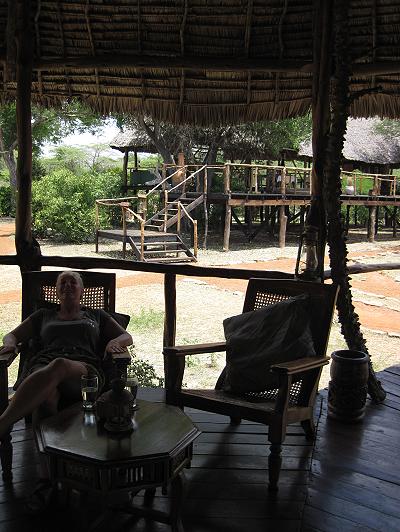 Impala Camp - Selous
