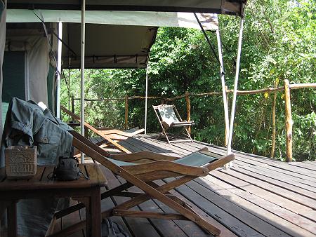 Impala Camp - Selous