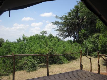Impala Camp - Selous