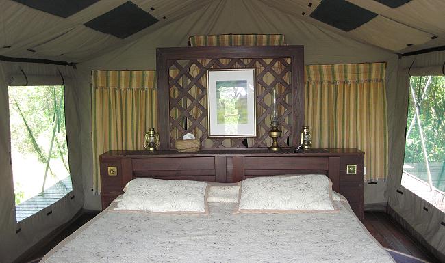 Impala Camp - Selous