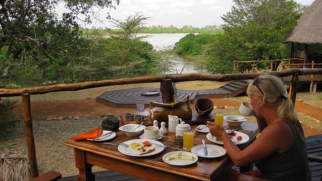 Impala Camp, Selous