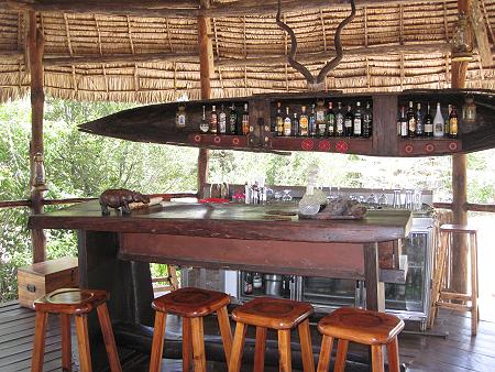 Impala Camp - Selous