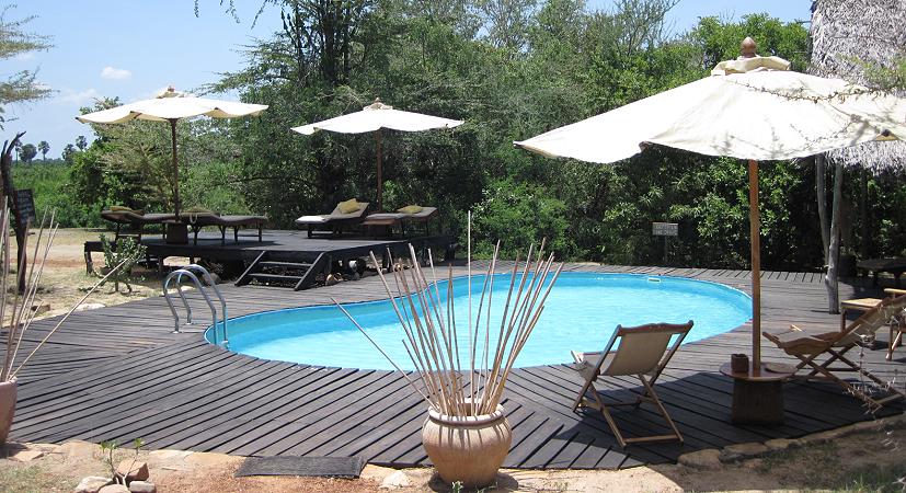 Impala Camp, Selous
