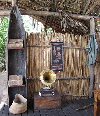 Impala Camp, Selous