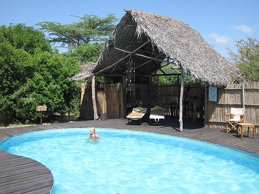 Impala Camp, Selous