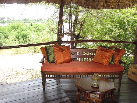 Impala Camp - Selous
