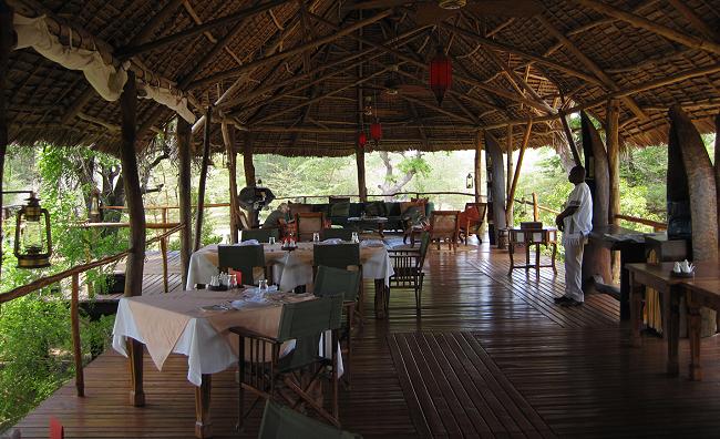 Impala Camp - Selous