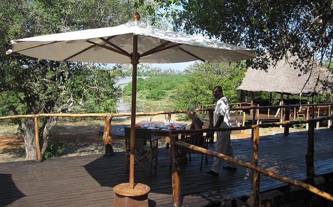 Impala Camp - Selous
