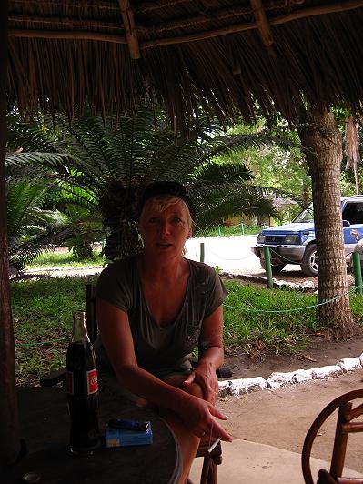 Jozani Forst National Park