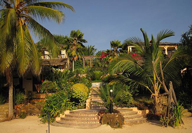 Kendwa Rocks, Sansibar