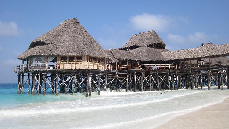 Kendwa Beach, Sansibar