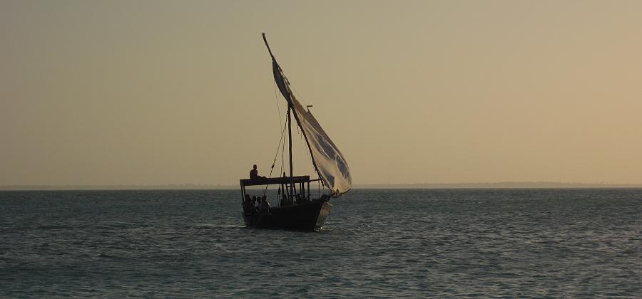 Kendwa Beach, Sansibar