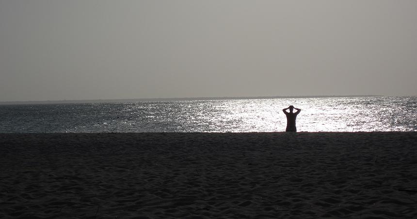 Kendwa Beach, Sansibar