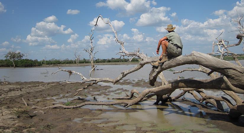 Bushlunch, Selous
