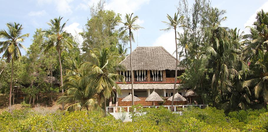 Mangrove Lodge - Chuni Palace Ruins, Zanzibar