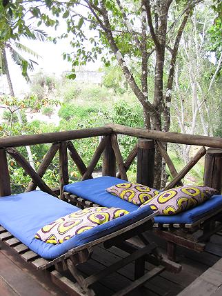 Mangrove Lodge - Chuni Palace Ruins, Zanzibar