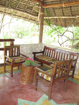 Mangrove Lodge - Chuni Palace Ruins, Zanzibar
