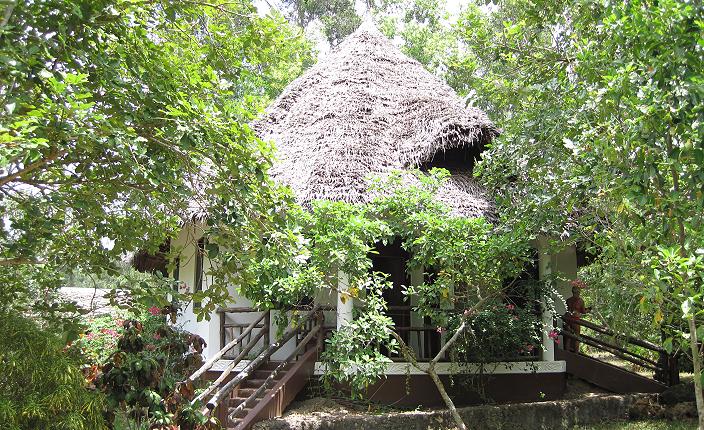 Mangrove Lodge - Chuni Palace Ruins, Zanzibar