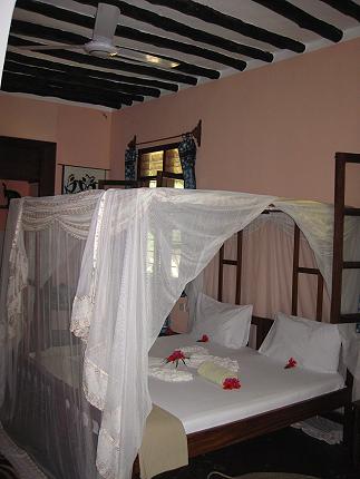 Mangrove Lodge - Chuni Palace Ruins, Zanzibar