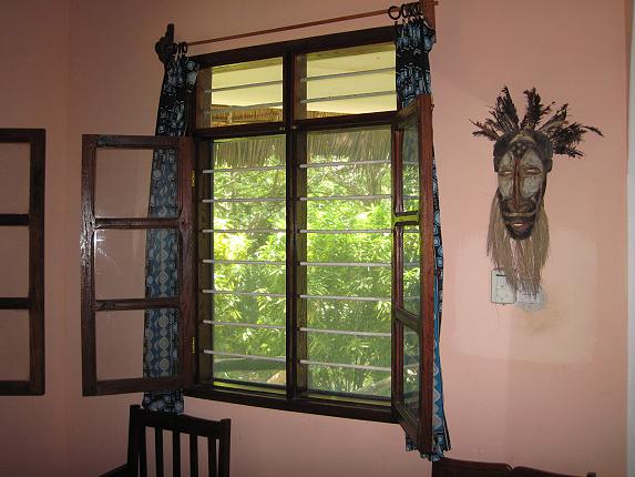 Mangrove Lodge - Chuni Palace Ruins, Zanzibar