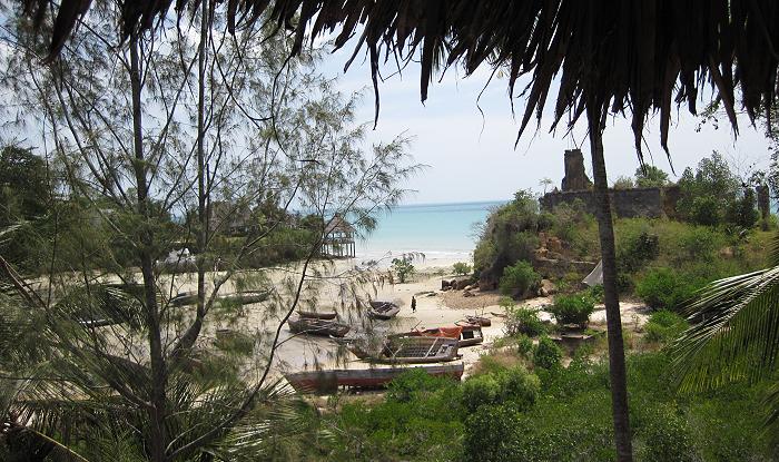 Mangrove Lodge - Chuni Palace Ruins, Zanzibar