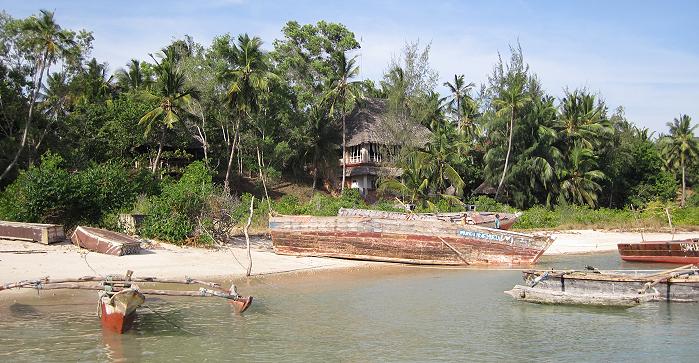 Mangrove Lodge - Chuni Palace Ruins, Zanzibar
