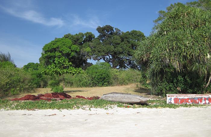 Mangrove Lodge - Chuni Palace Ruins, Zanzibar