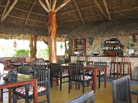 Mangrove Lodge - Chuni Palace Ruins, Zanzibar