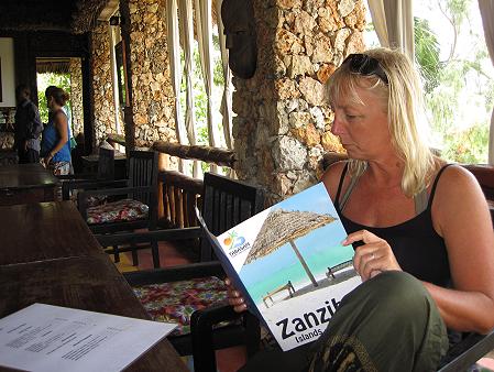 Mangrove Lodge - Chuni Palace Ruins, Zanzibar
