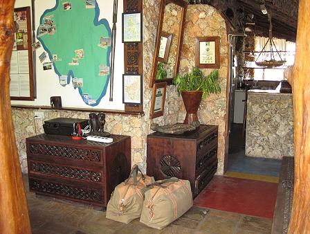 Mangrove Lodge - Chuni Palace Ruins, Zanzibar