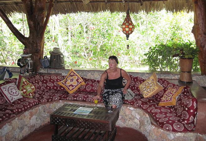 Mangrove Lodge - Chuni Palace Ruins, Zanzibar