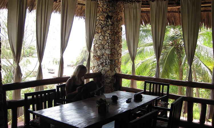 Mangrove Lodge - Chuni Palace Ruins, Zanzibar