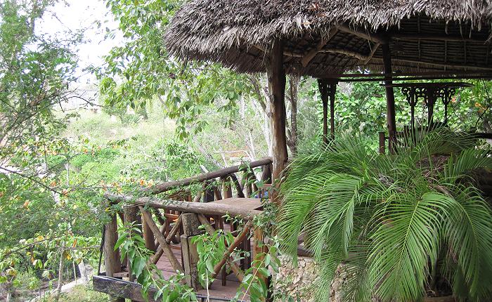 Mangrove Lodge - Chuni Palace Ruins, Zanzibar