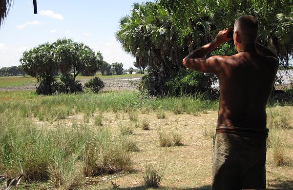 Lake Manze Camp, Selous