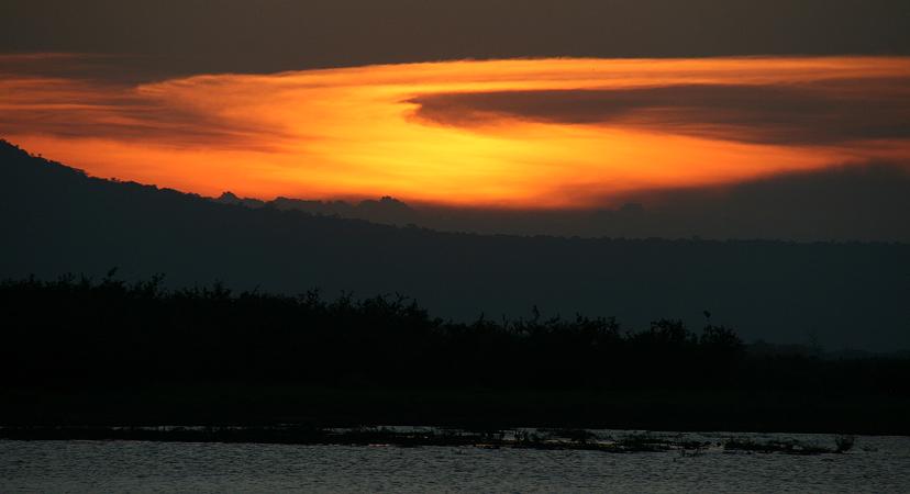Lake Manze Camp, Selous