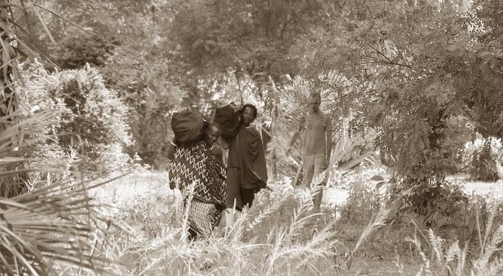 Lake Manze Camp, Selous