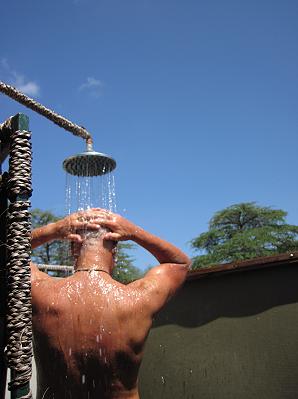 Lake Manze Camp, Selous