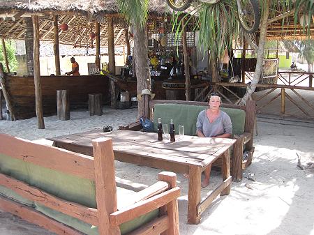 Nungwi Beach, Sansibar