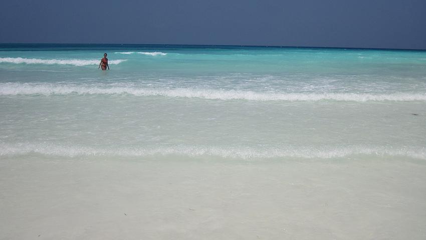 Nungwi Beach, Sansibar