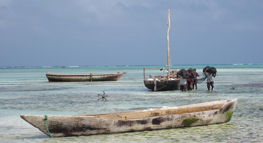 Nungwi Beach, Sansibar