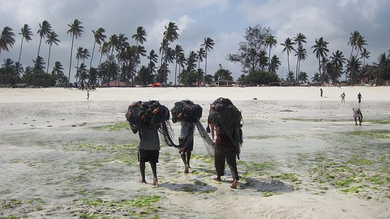 Nungwi Beach, Sansibar