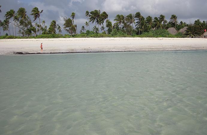 Pwani - Mchangani Beach, Zanzibar