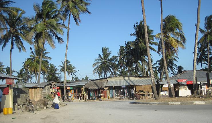 Zanzibar - Sansibar