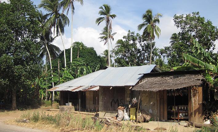 Einkaufen auf Zanzibar - Sansibar