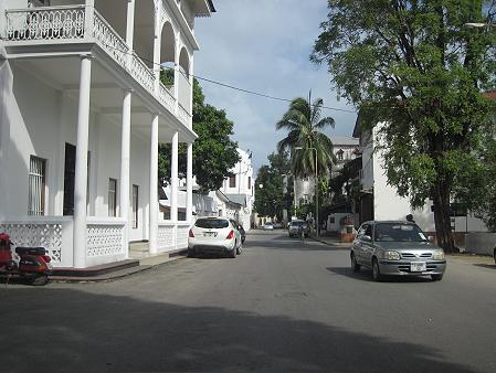Zanzibar, Stone Town