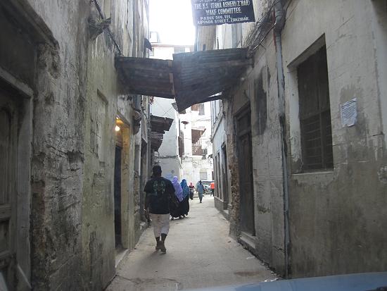 Zanzibar, Stone Town