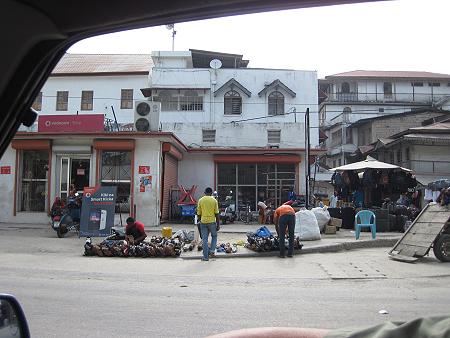 Zanzibar, Stone Town