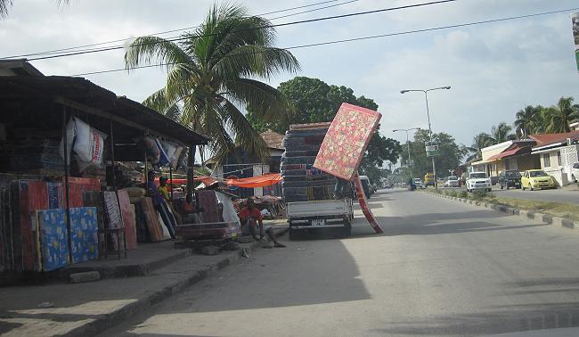 Zanzibar, Stone Town