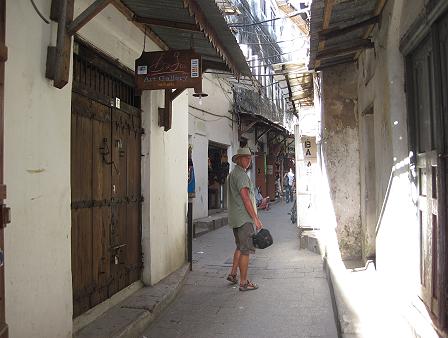 Stone Town, Sansibar