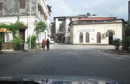 Zanzibar, Stone Town
